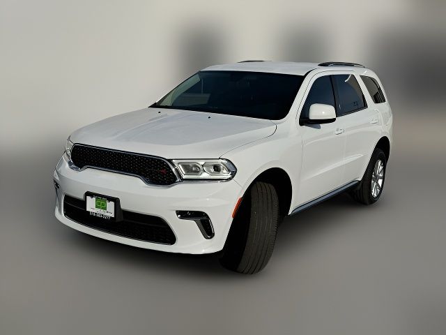 2022 Dodge Durango SXT