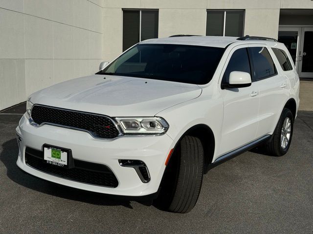 2022 Dodge Durango SXT