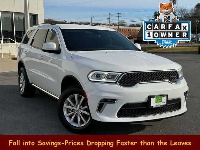 2022 Dodge Durango SXT