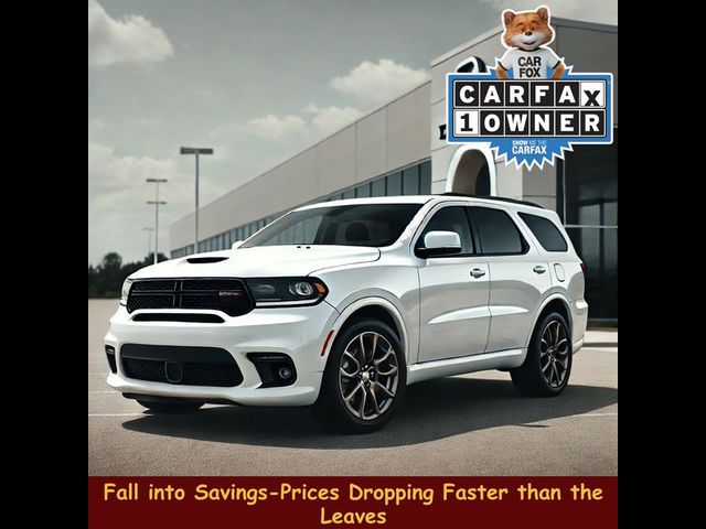 2022 Dodge Durango SXT