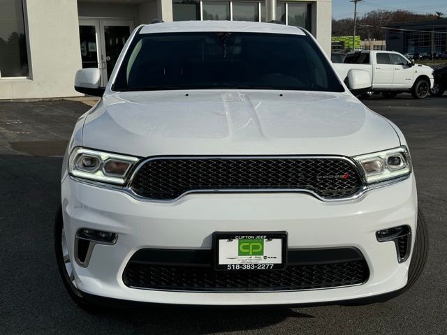 2022 Dodge Durango SXT