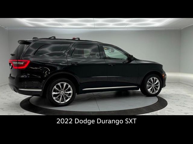 2022 Dodge Durango SXT