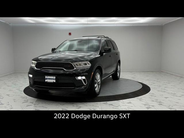 2022 Dodge Durango SXT