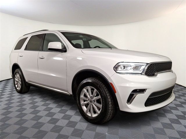 2022 Dodge Durango SXT