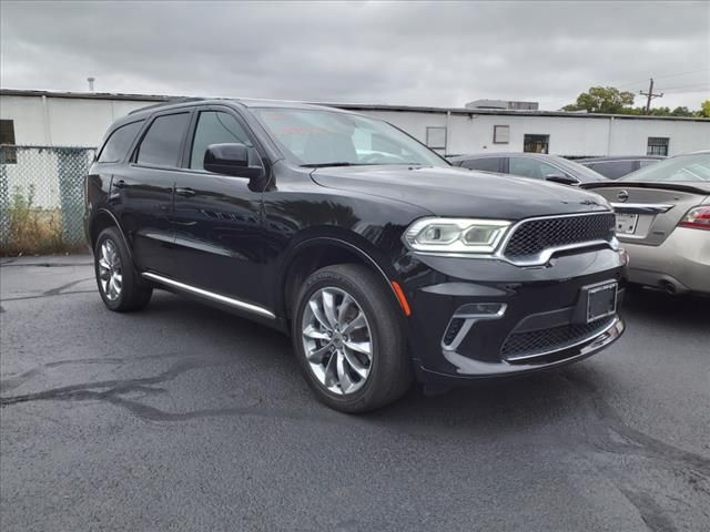 2022 Dodge Durango SXT