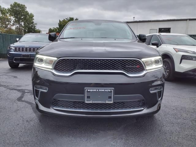 2022 Dodge Durango SXT