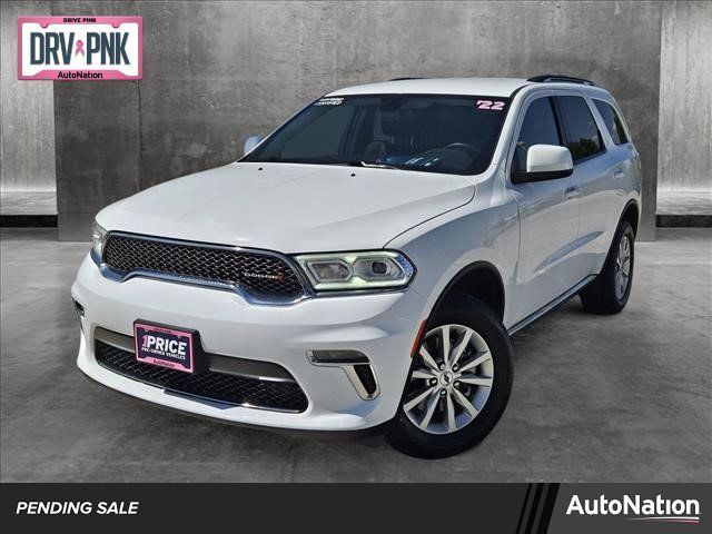 2022 Dodge Durango SXT