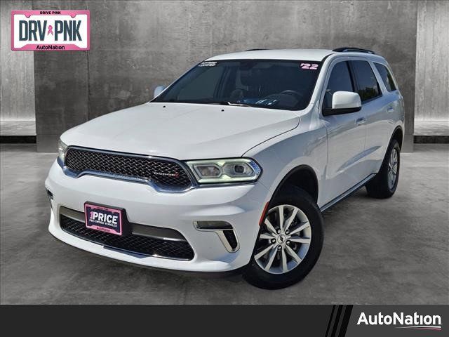 2022 Dodge Durango SXT