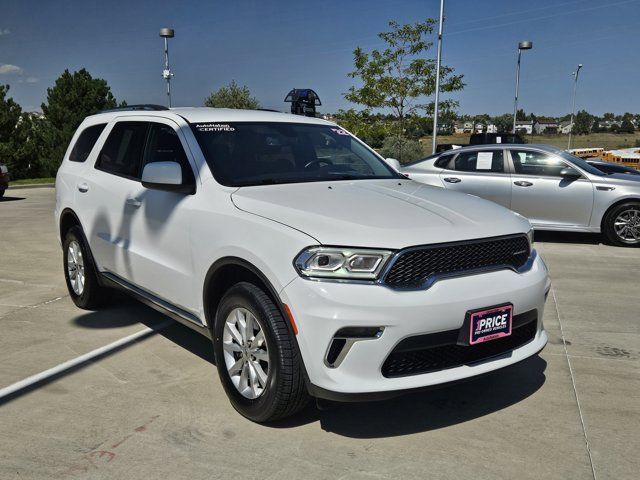 2022 Dodge Durango SXT