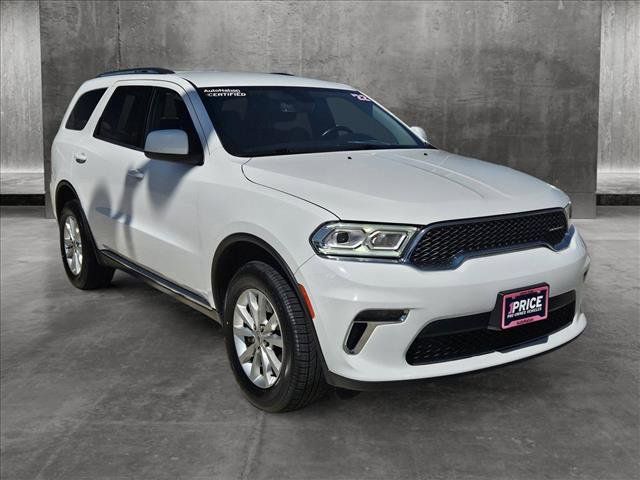 2022 Dodge Durango SXT