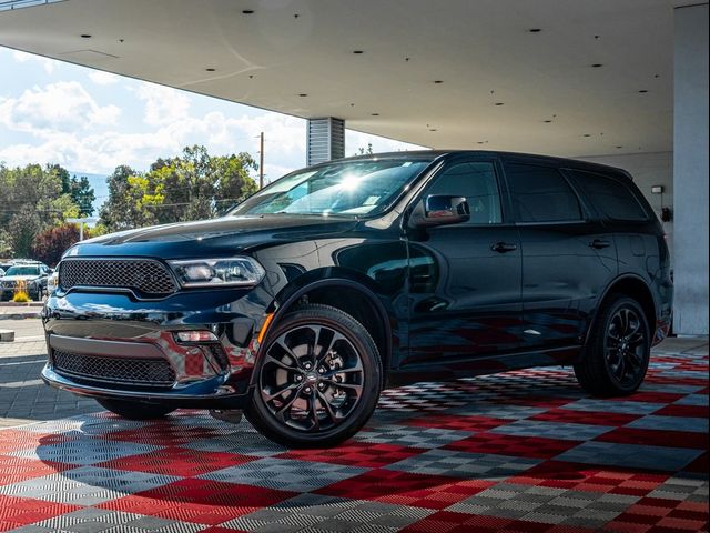 2022 Dodge Durango SXT