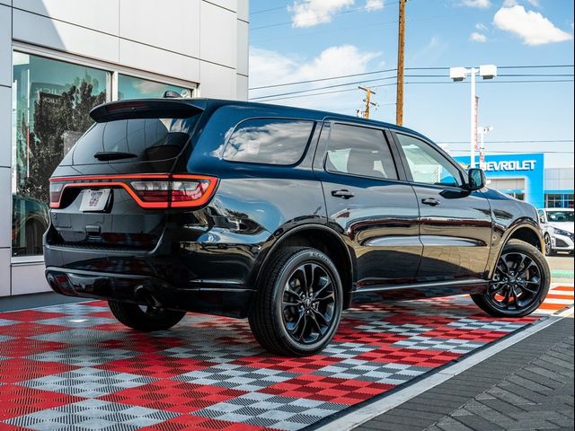 2022 Dodge Durango SXT