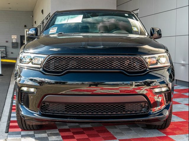 2022 Dodge Durango SXT