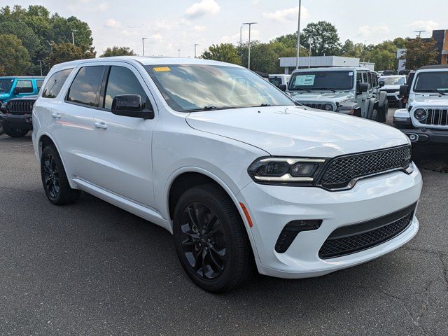 2022 Dodge Durango SXT