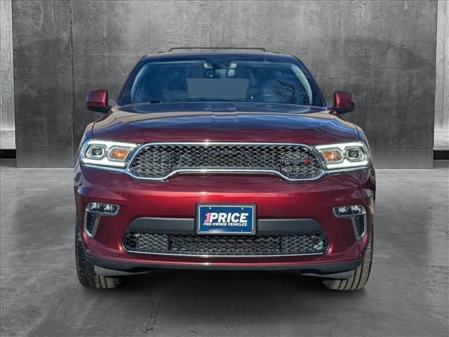 2022 Dodge Durango SXT