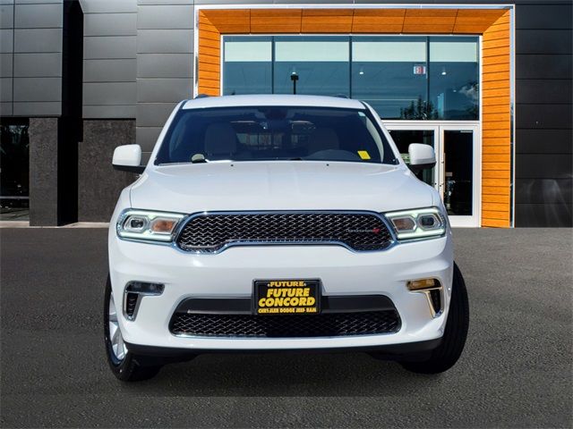 2022 Dodge Durango SXT