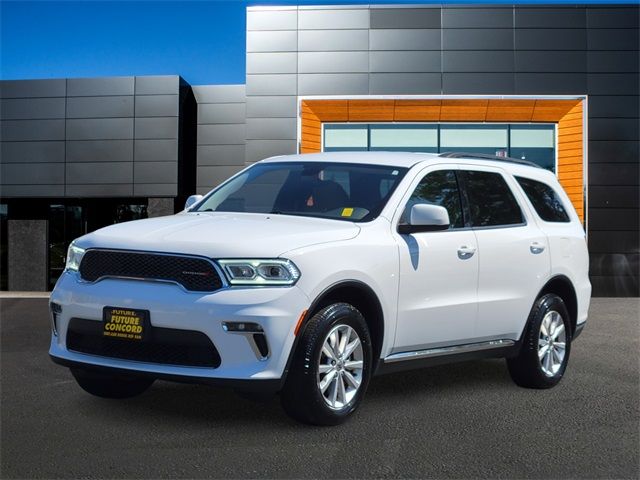 2022 Dodge Durango SXT