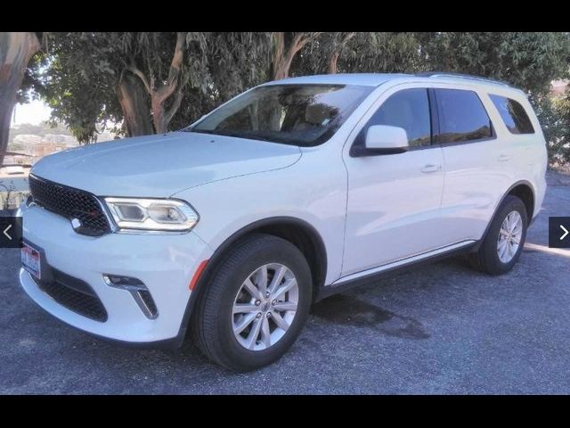 2022 Dodge Durango SXT