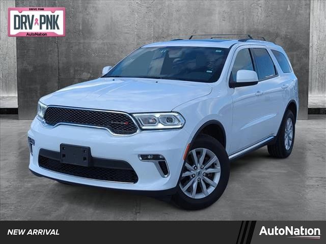 2022 Dodge Durango SXT