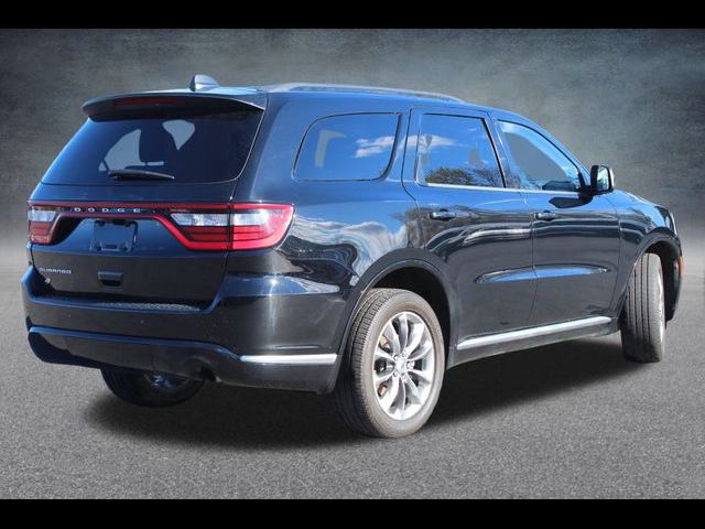 2022 Dodge Durango SXT