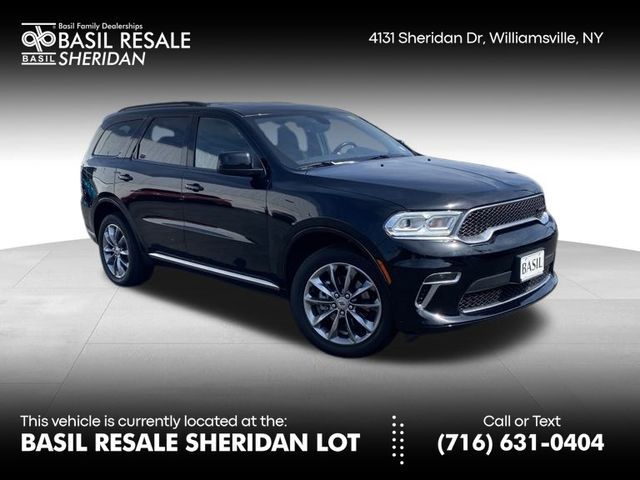 2022 Dodge Durango SXT