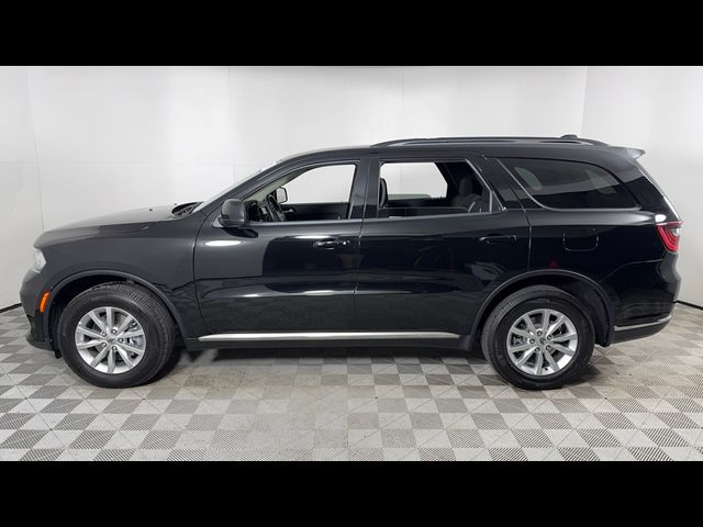 2022 Dodge Durango SXT