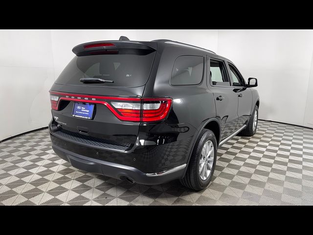 2022 Dodge Durango SXT