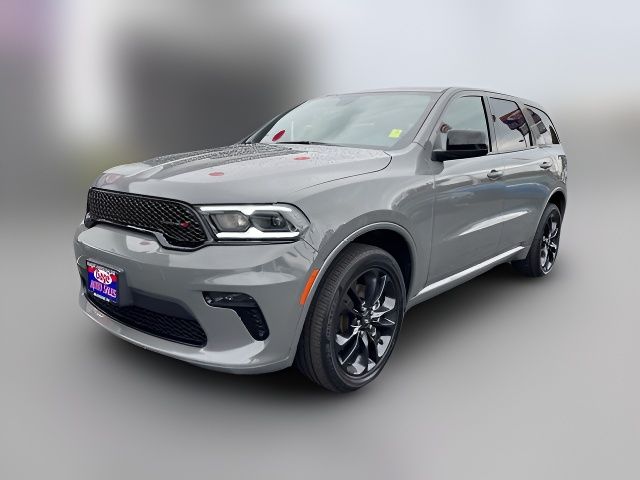 2022 Dodge Durango SXT