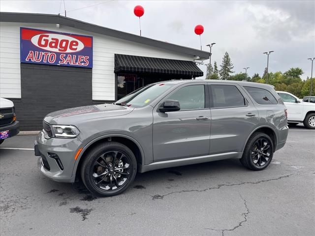 2022 Dodge Durango SXT