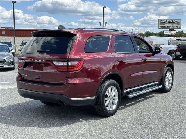 2022 Dodge Durango SXT