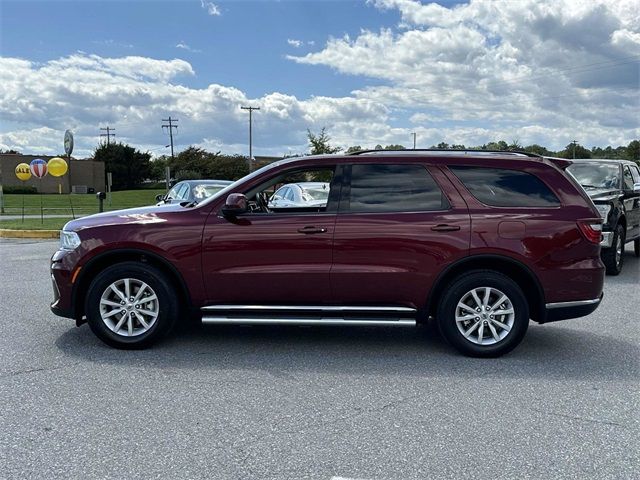 2022 Dodge Durango SXT