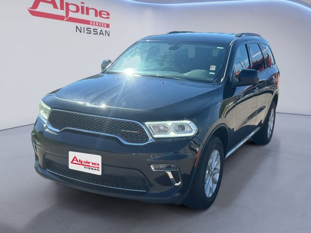 2022 Dodge Durango SXT