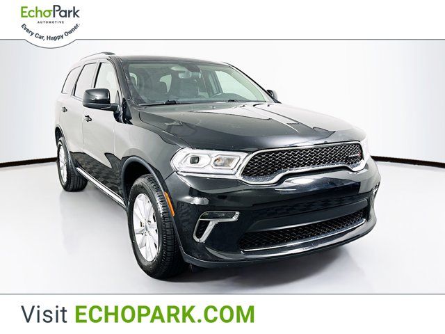 2022 Dodge Durango SXT