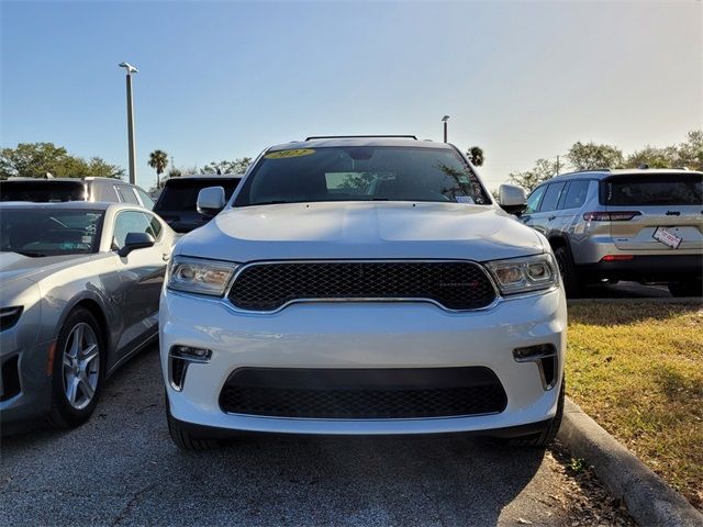 2022 Dodge Durango SXT