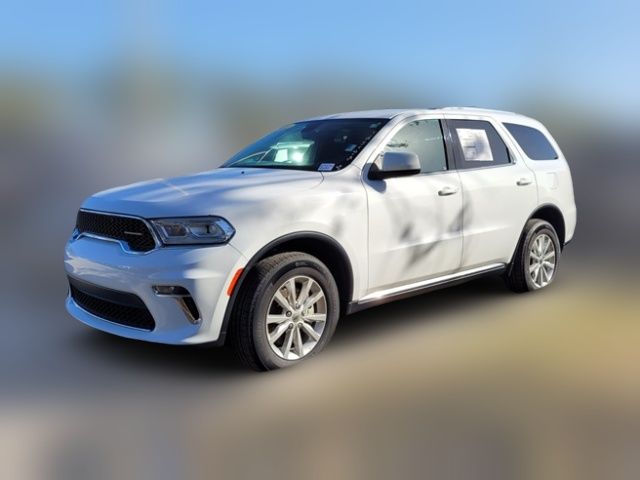 2022 Dodge Durango SXT