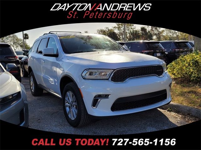 2022 Dodge Durango SXT