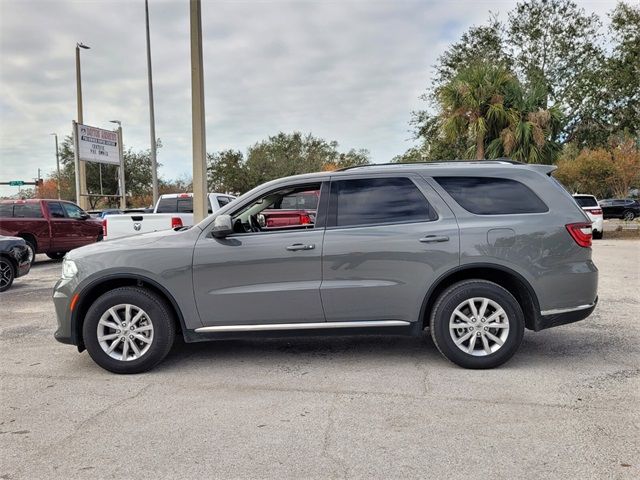 2022 Dodge Durango SXT