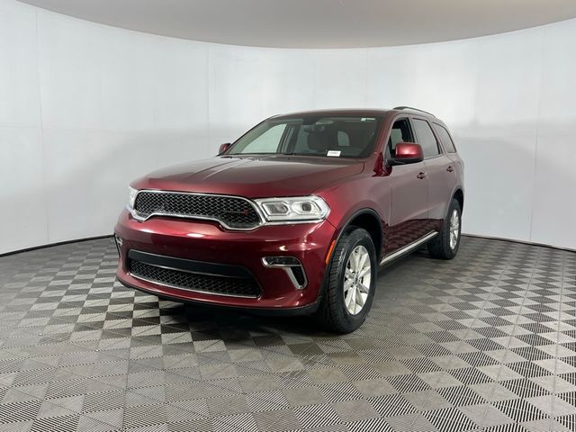 2022 Dodge Durango SXT