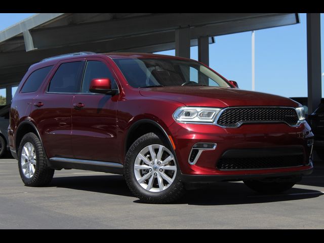2022 Dodge Durango SXT