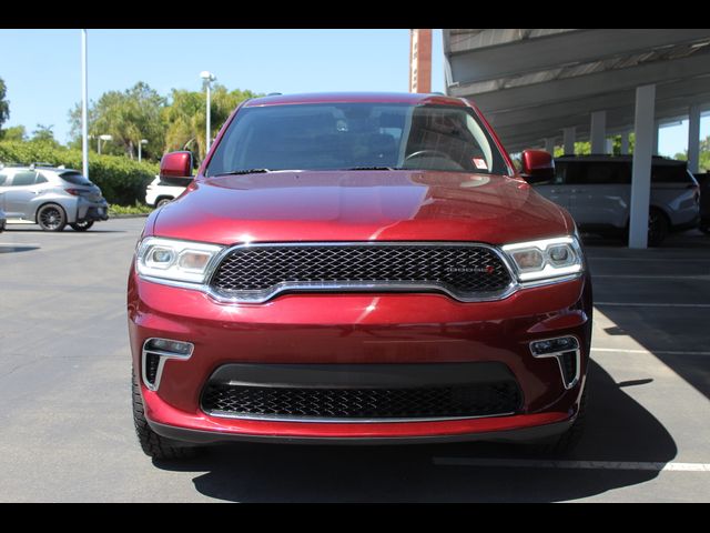 2022 Dodge Durango SXT