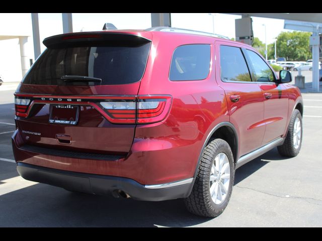 2022 Dodge Durango SXT