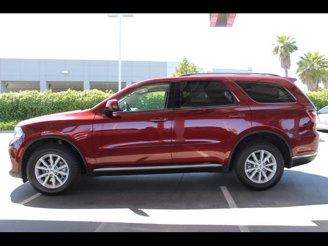2022 Dodge Durango SXT