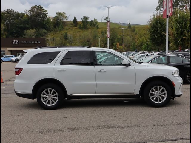 2022 Dodge Durango SXT