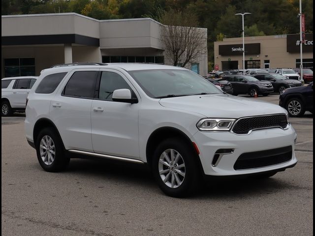 2022 Dodge Durango SXT