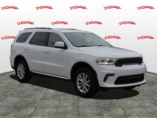 2022 Dodge Durango SXT