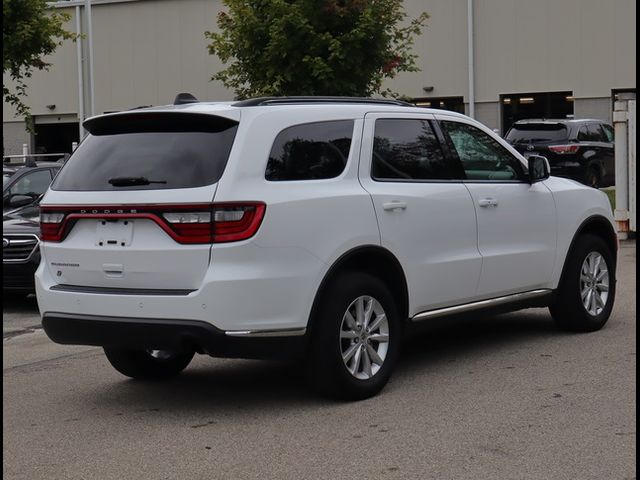 2022 Dodge Durango SXT