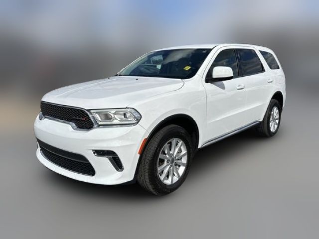 2022 Dodge Durango SXT