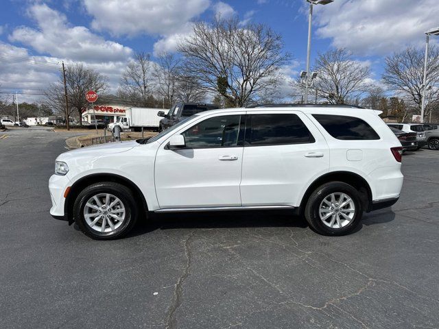 2022 Dodge Durango SXT