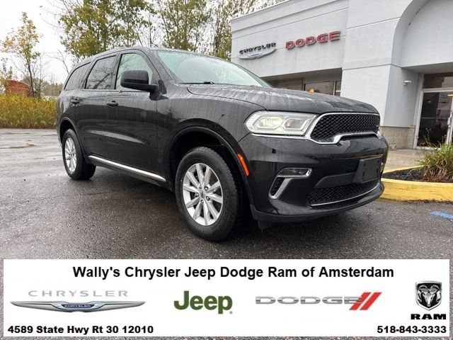 2022 Dodge Durango SXT