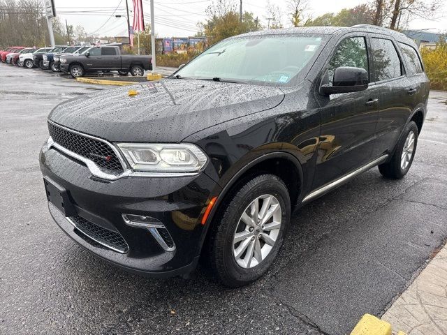 2022 Dodge Durango SXT